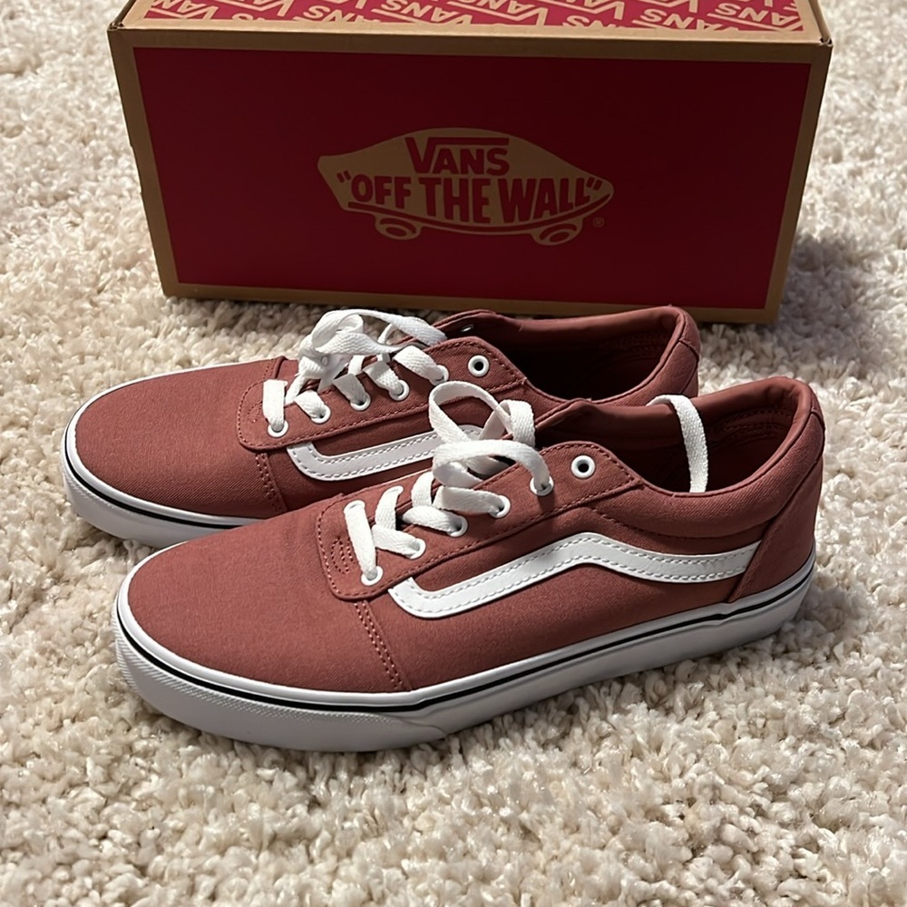 New In Box Vans
